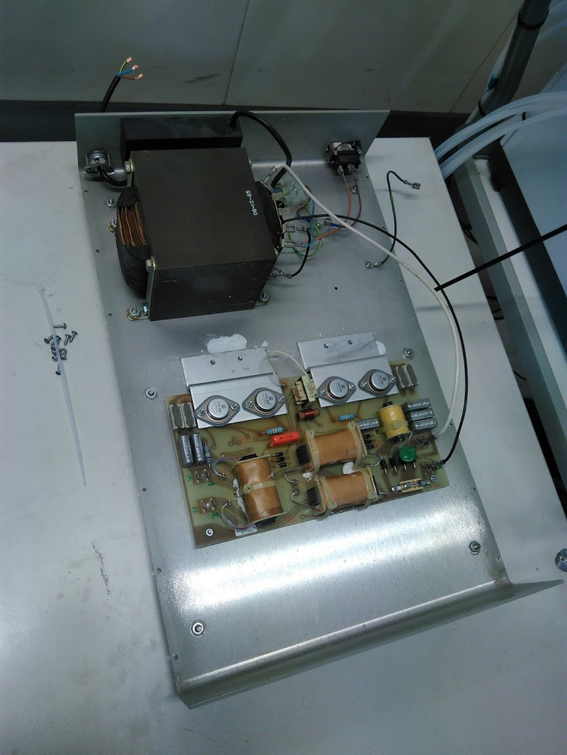Illustration for article titled Ultrasonic cleaner (electronics) experts needed